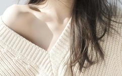 没带罩子让他捏了1节课